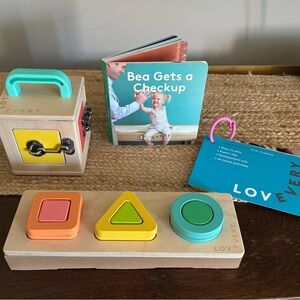 Lovevery Realist kit months 19, 20, 21